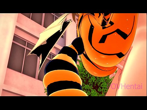 ❤️ Wasp Girl Monster ❌ Sex video sa amin ﹏